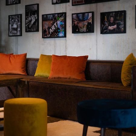 מינכן Gambino Hotel Werksviertel מראה חיצוני תמונה