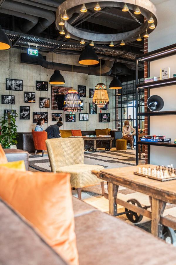 מינכן Gambino Hotel Werksviertel מראה חיצוני תמונה