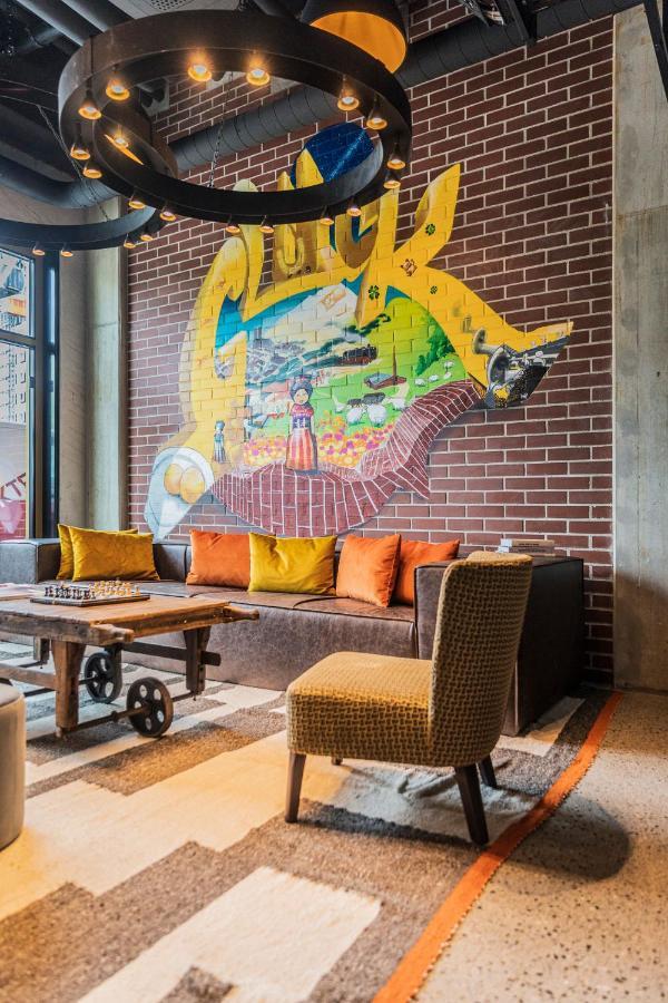 מינכן Gambino Hotel Werksviertel מראה חיצוני תמונה