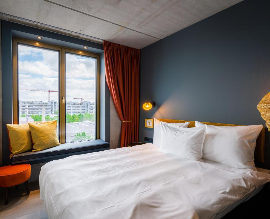 מינכן Gambino Hotel Werksviertel מראה חיצוני תמונה