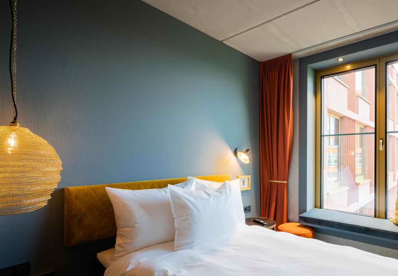 מינכן Gambino Hotel Werksviertel מראה חיצוני תמונה
