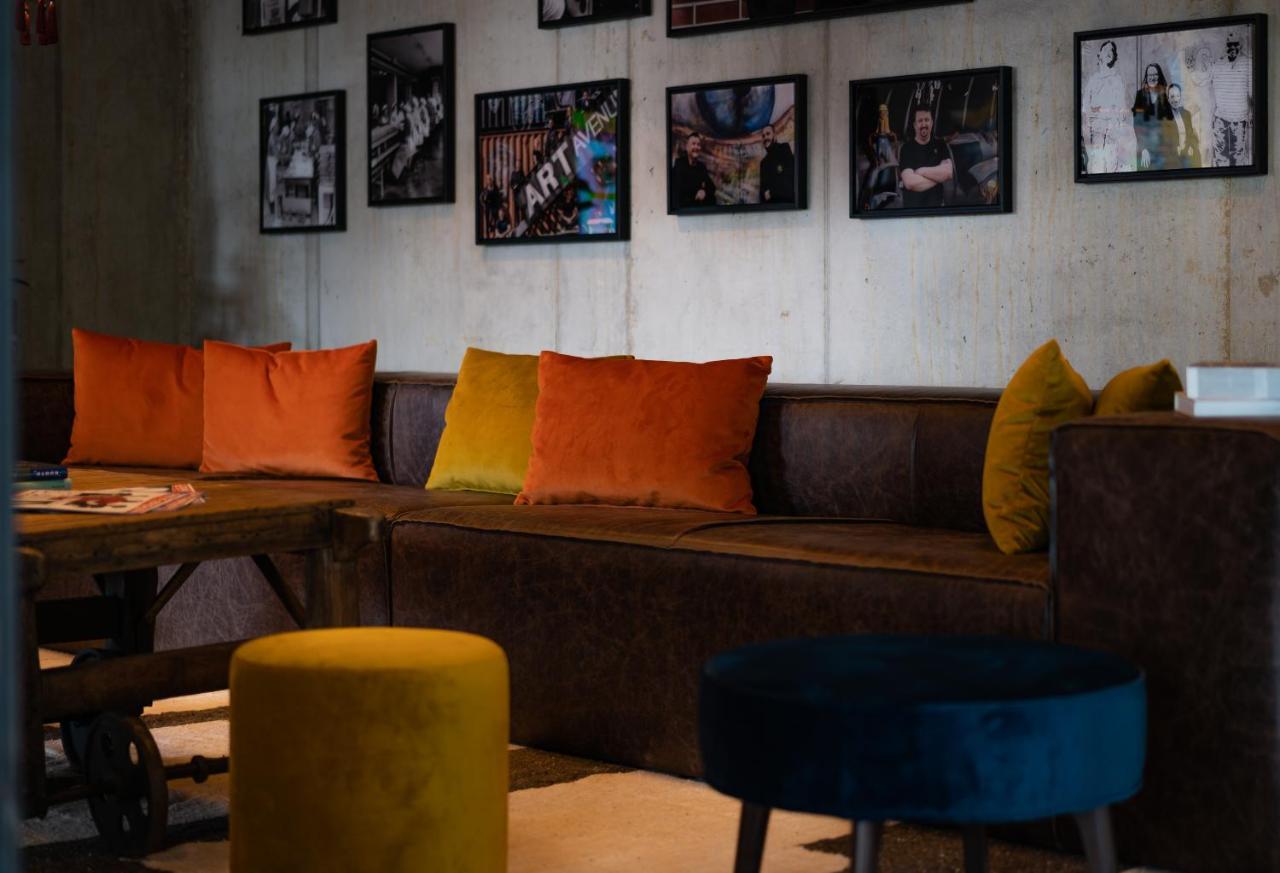 מינכן Gambino Hotel Werksviertel מראה חיצוני תמונה