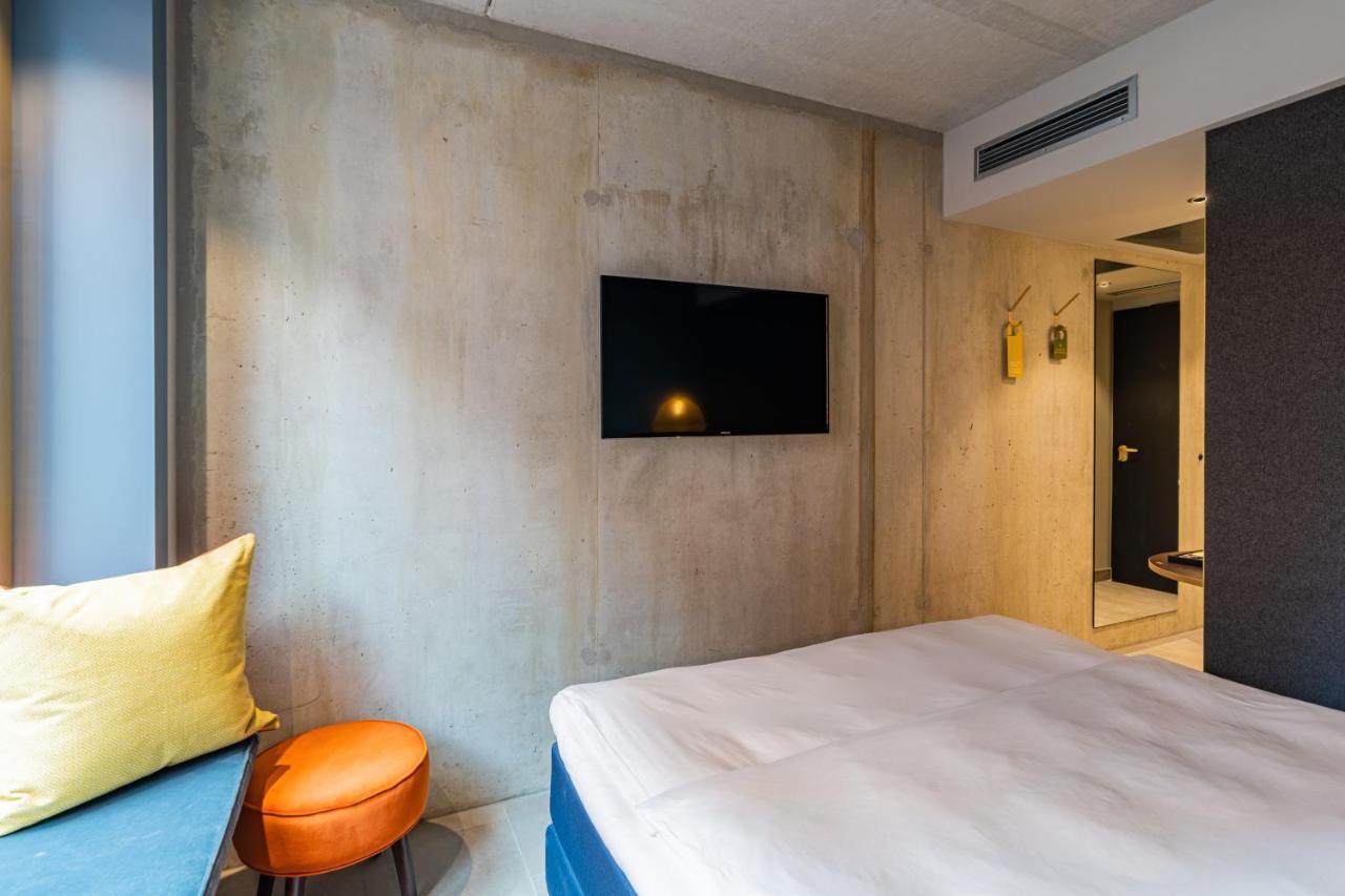 מינכן Gambino Hotel Werksviertel מראה חיצוני תמונה