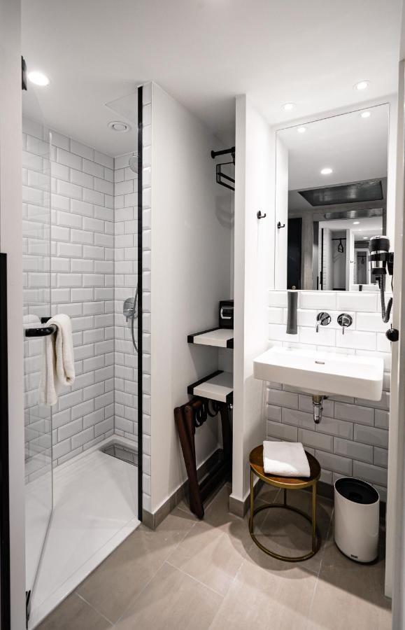 מינכן Gambino Hotel Werksviertel מראה חיצוני תמונה