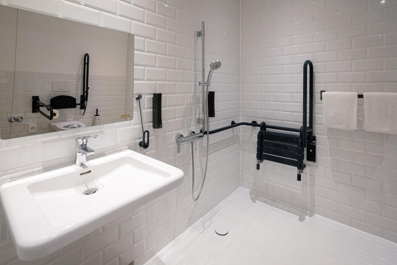 מינכן Gambino Hotel Werksviertel מראה חיצוני תמונה