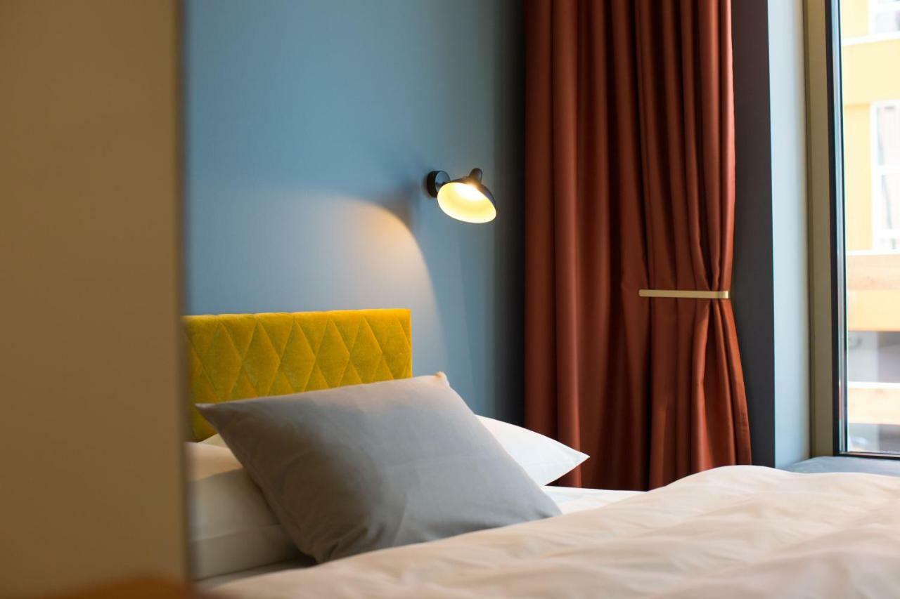 מינכן Gambino Hotel Werksviertel מראה חיצוני תמונה