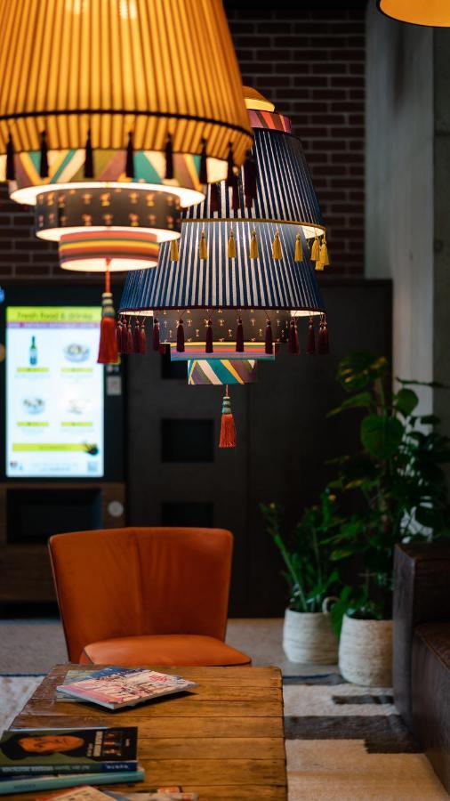 מינכן Gambino Hotel Werksviertel מראה חיצוני תמונה