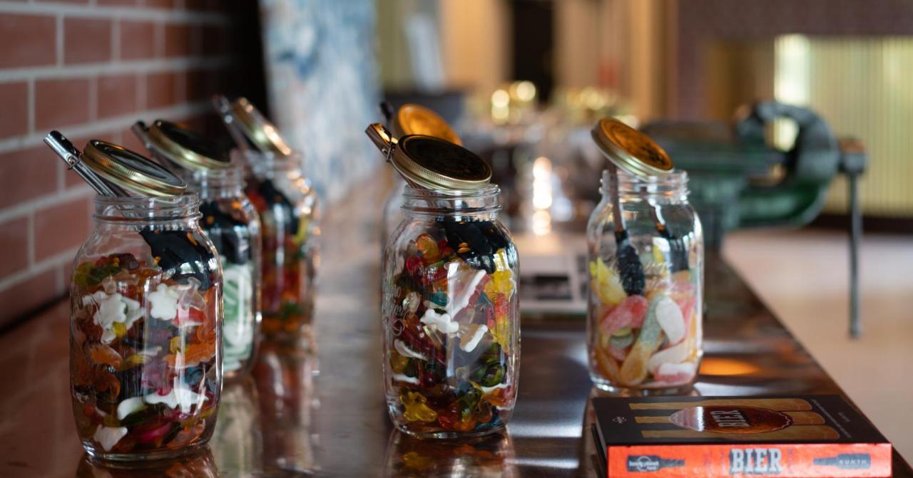 מינכן Gambino Hotel Werksviertel מראה חיצוני תמונה