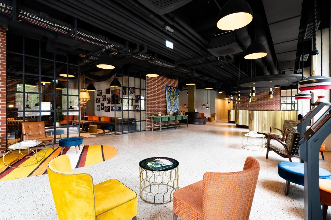 מינכן Gambino Hotel Werksviertel מראה חיצוני תמונה